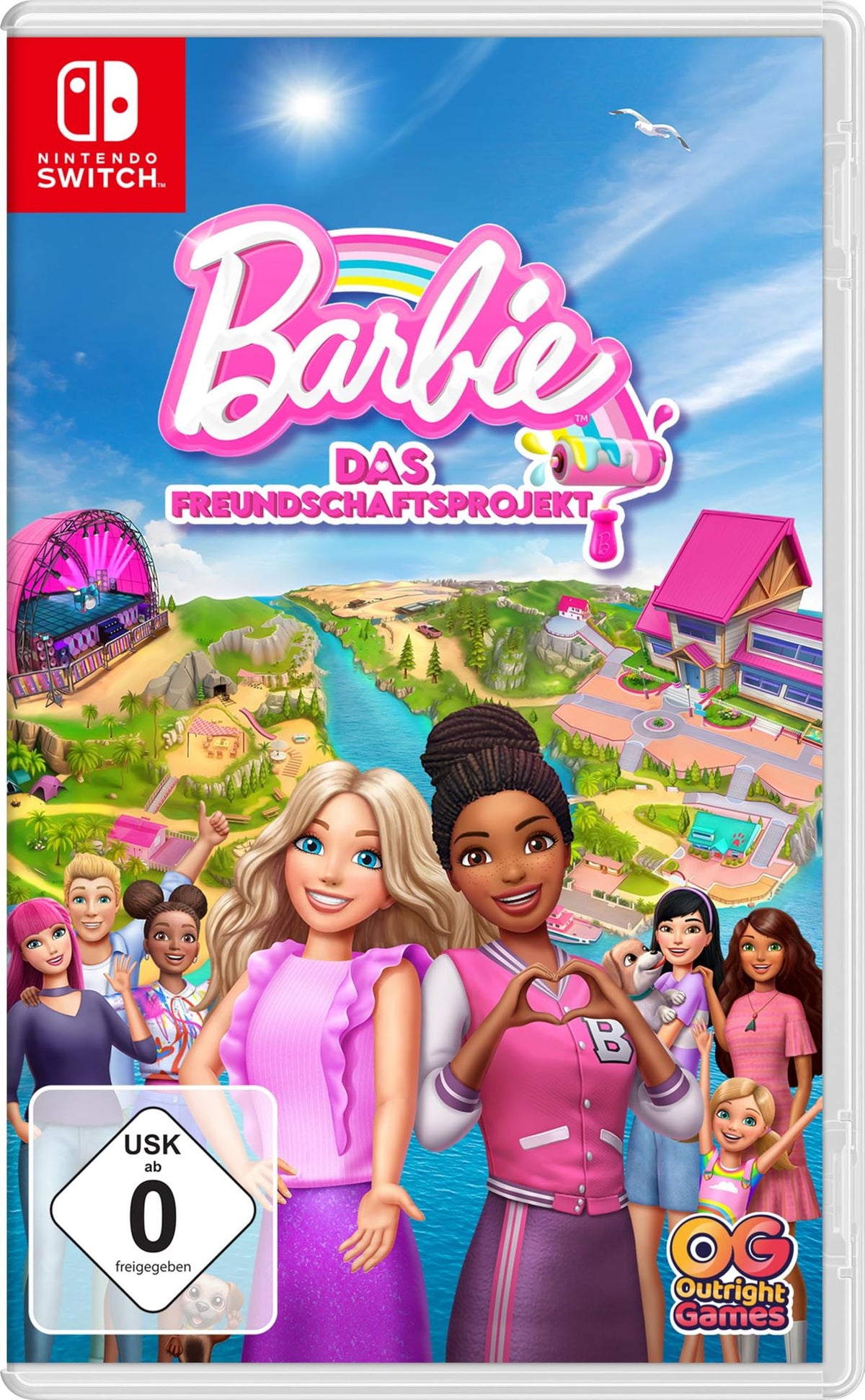 Barbie: Das Freundschaftsprojekt (DE)