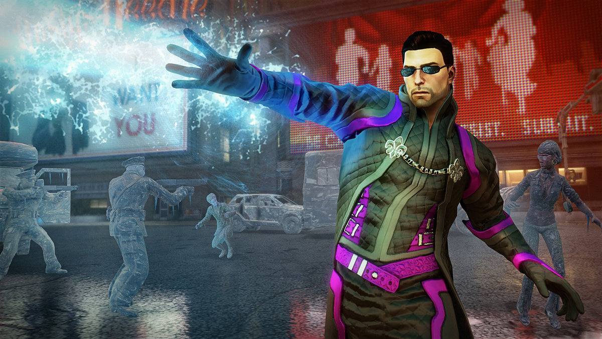 Saints Row IV Commander in Chief Edition (GB) — Commander in Chief Edition