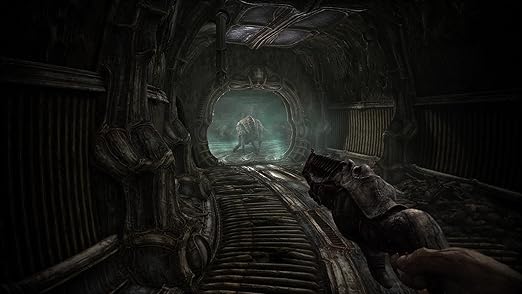Scorn Deluxe Edition (DE) — Steelbook