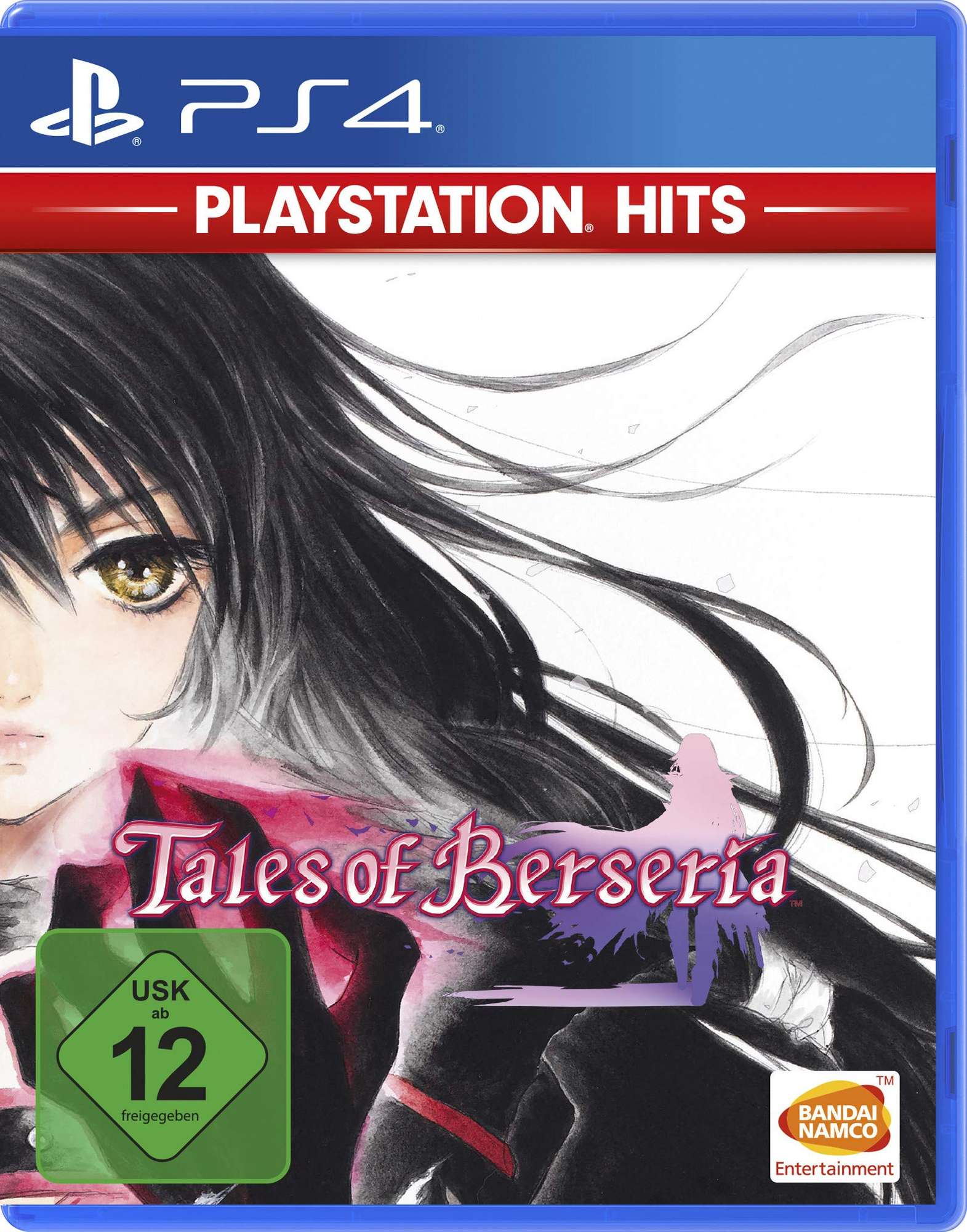 Tales of Berseria (DE) — PlayStation Hits
