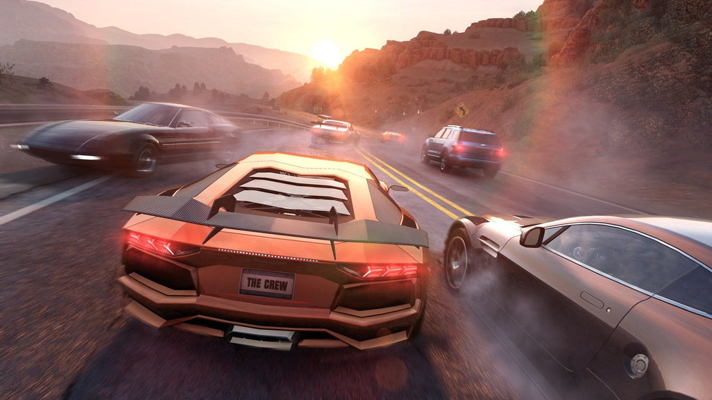 The Crew Wild Run Edition (AT) — Wild Run Edition