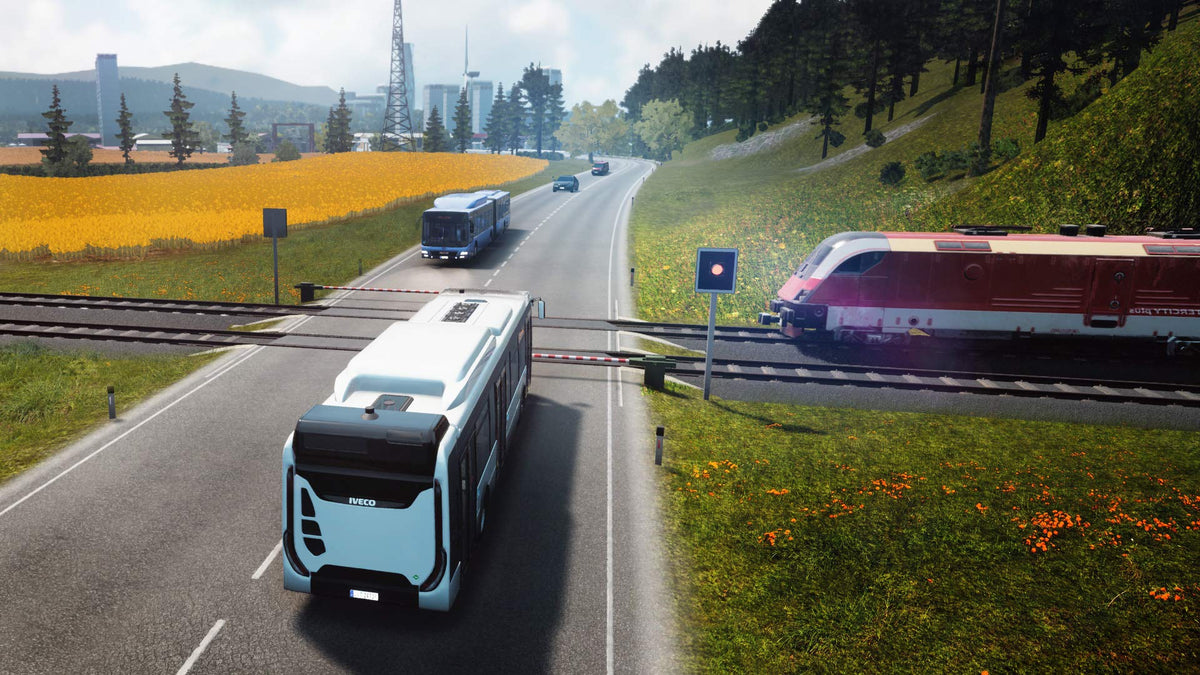 Bus Simulator (DE)