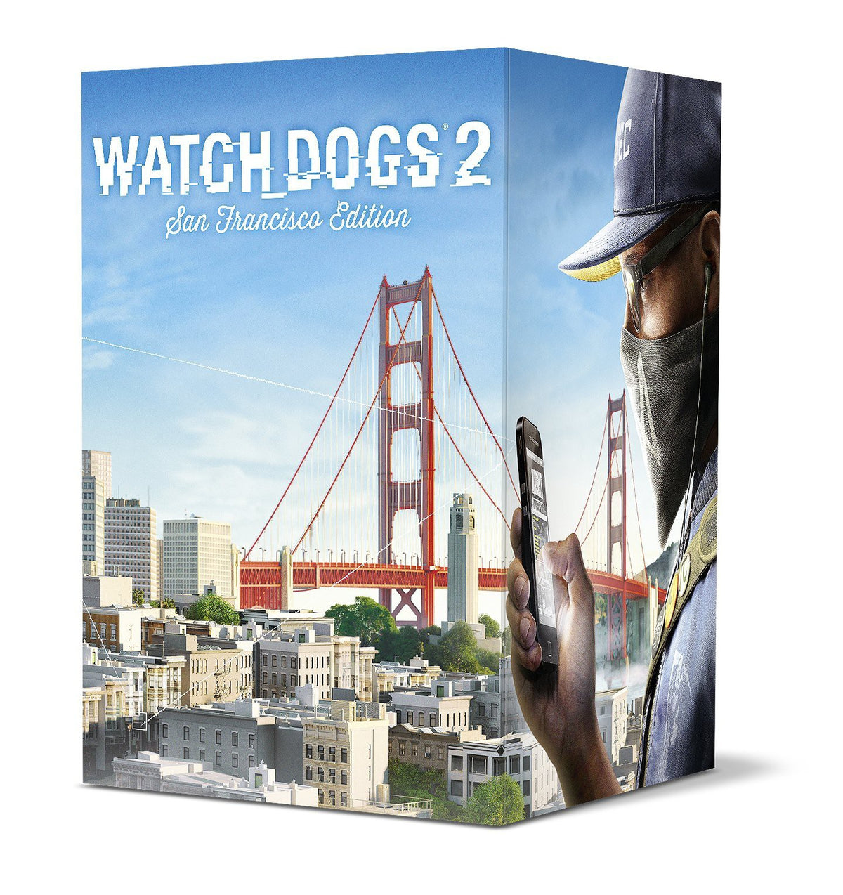 Watch Dogs 2: San Francisco Edition