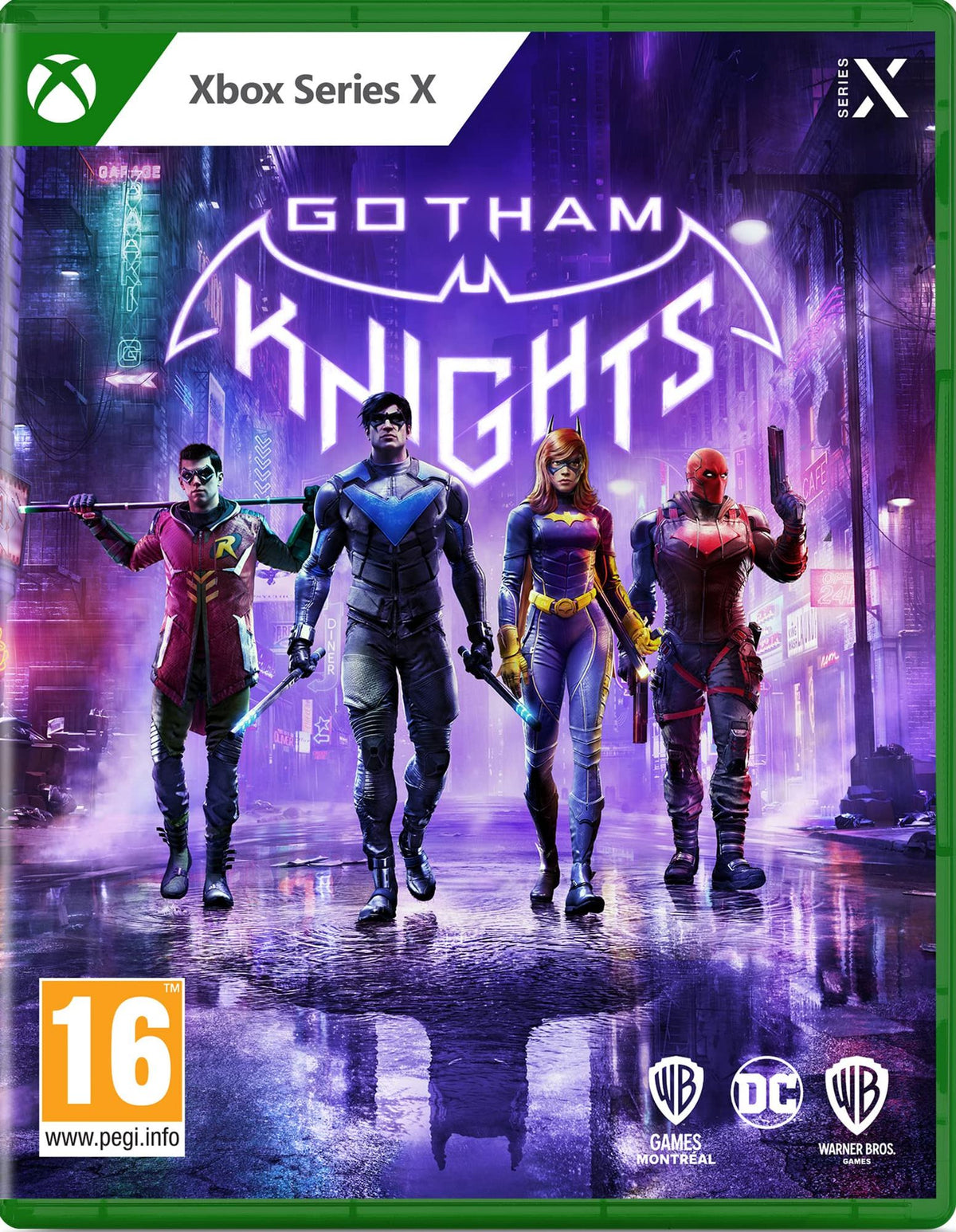 Gotham Knights (AT)