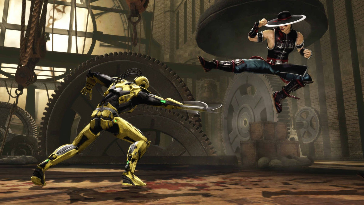Mortal Kombat (FR)