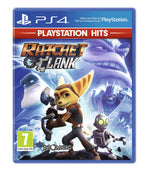 Ratchet & Clank (AT) — PlayStation Hits