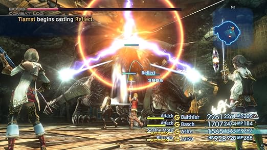 Final Fantasy XII: The Zodiac Age Limited (sehr gute (DE) — Steelbook