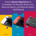 128GB Gamer's Edge Micro SD Card [Integral]