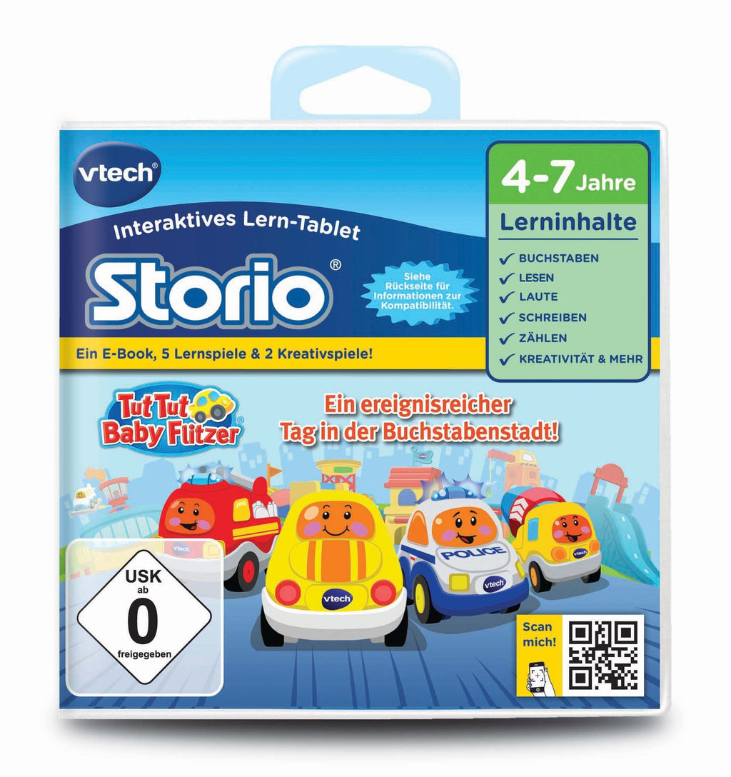 Storio 2 Tut tut Baby Flitzer [Vtech]
