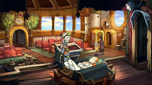 Deponia (GB)