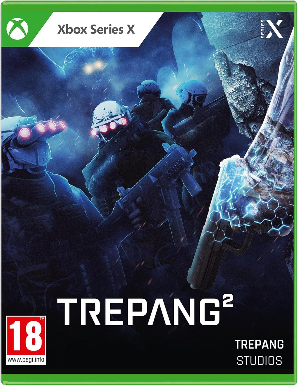 Trepang 2 (IT)