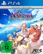The Legend of Nayuta: Boundless Trails (DE) — Deluxe Edition