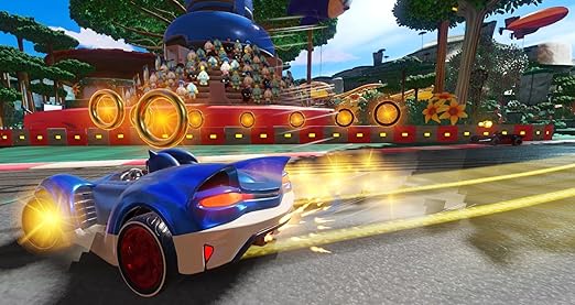 Team Sonic Racing (FR)