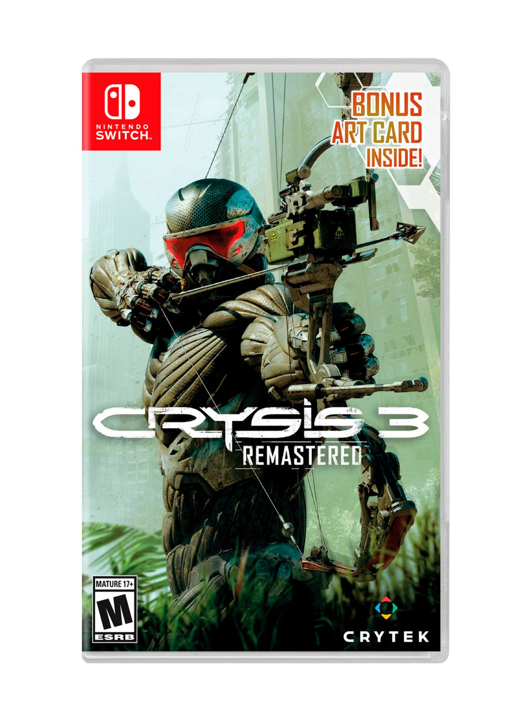 Crysis 3 (US) — Remastered