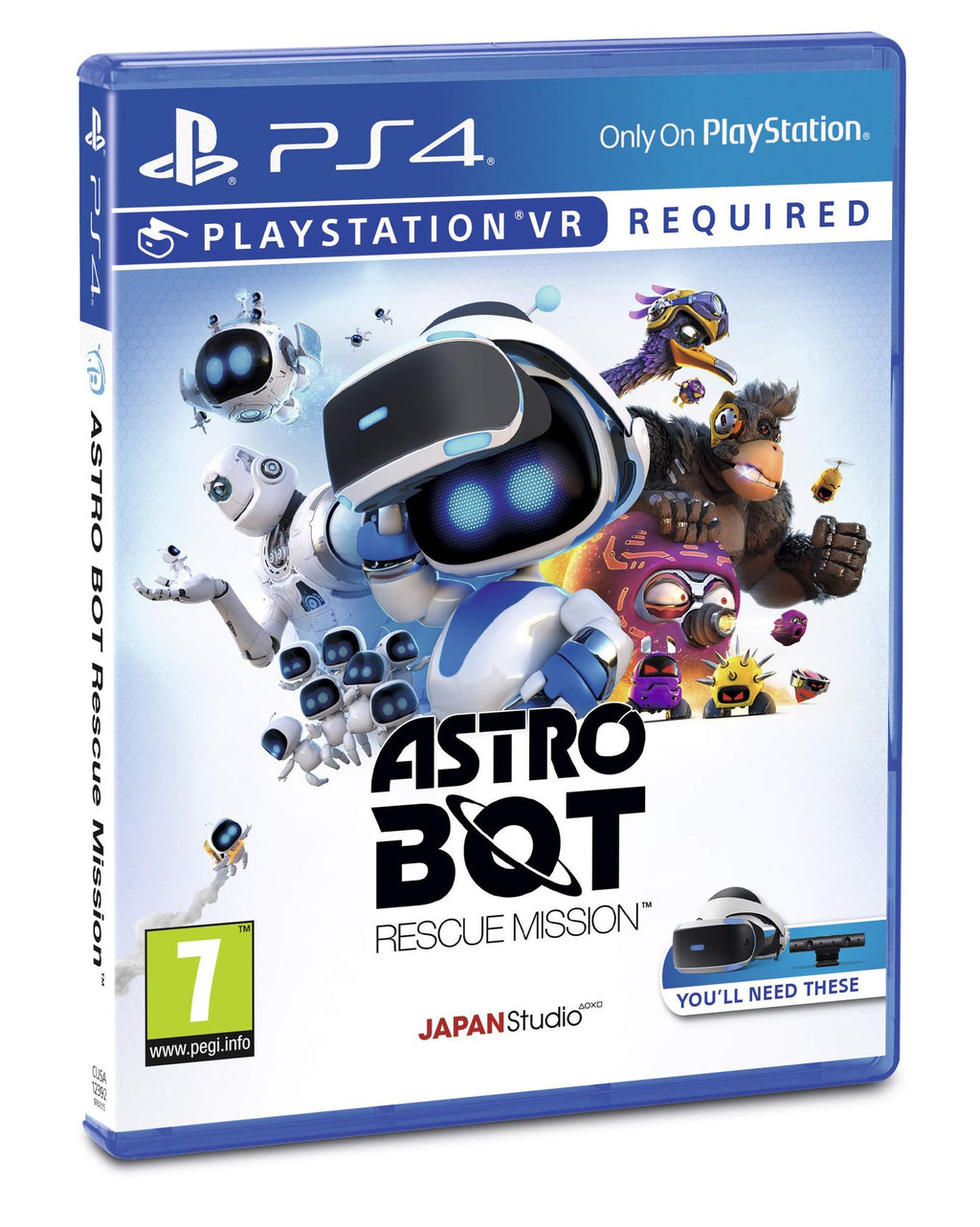 Astro Bot: Rescue Mission (GB)