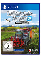 Landwirtschafts-Simulator 22 (DE) — Premium Edition
