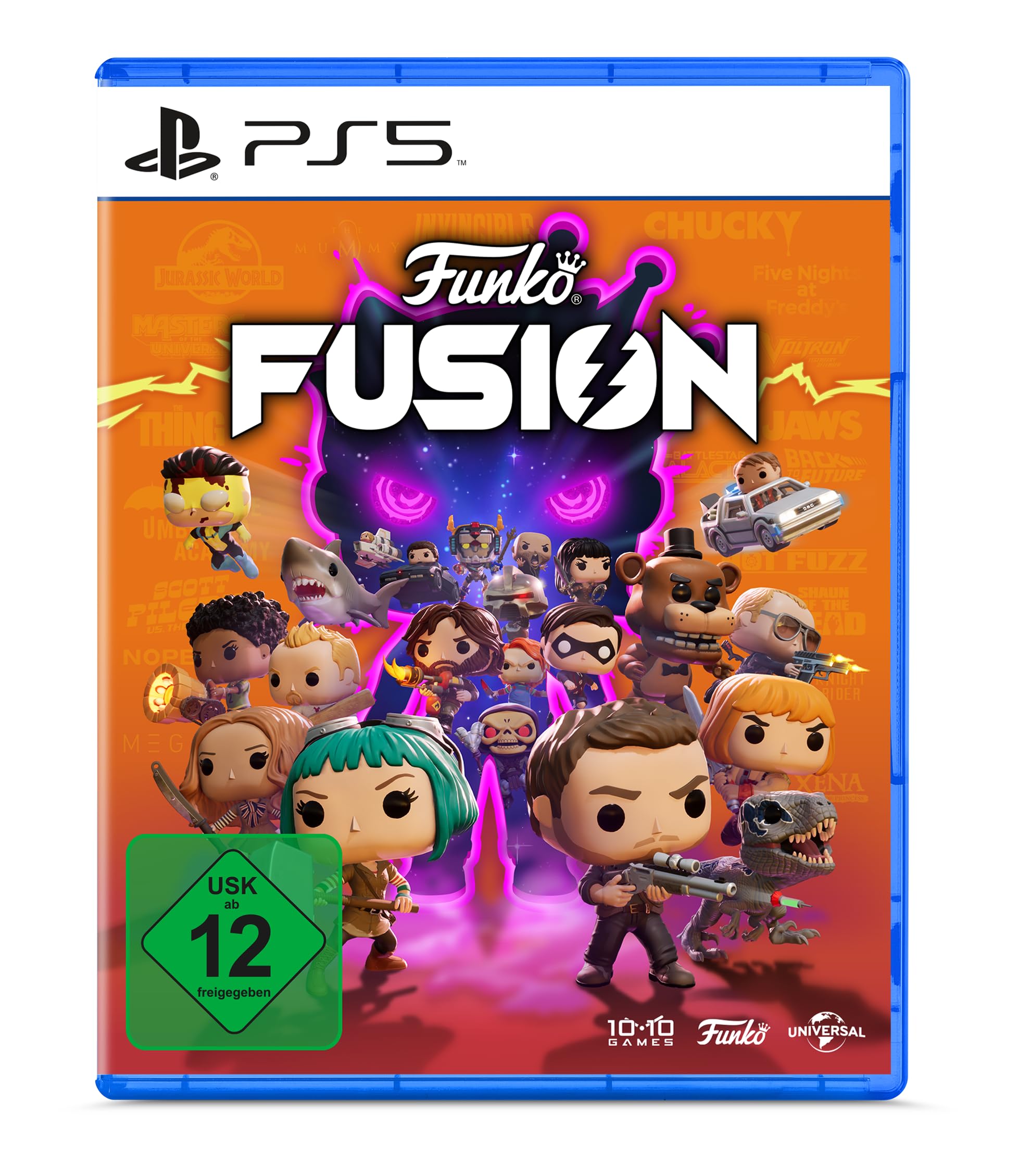 Funko Fusion (DE)