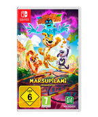 Marsupilami: Hoobadventure Tropical Edition (DE) — Tropical Edition