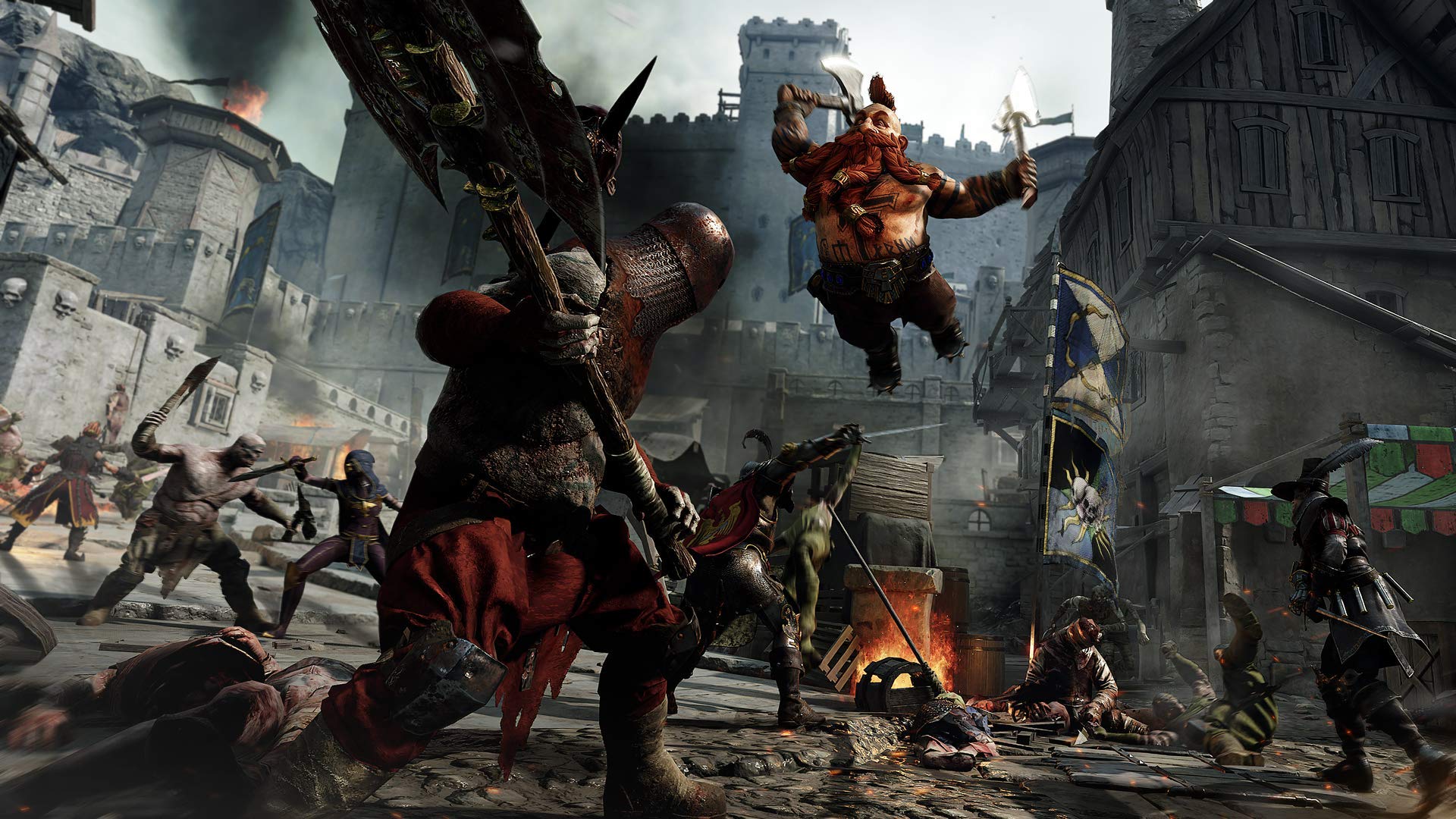 Warhammer: Vermintide II (DE) — Deluxe Edition