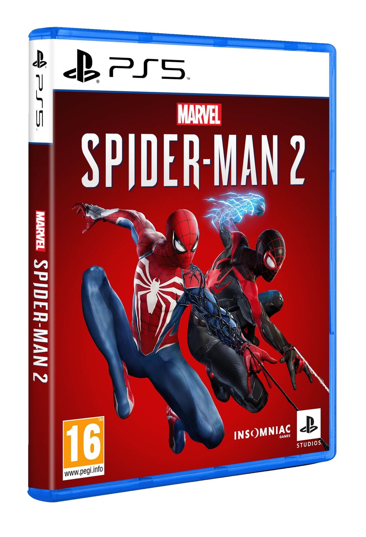 Marvel’s Spider-Man 2 (GB)