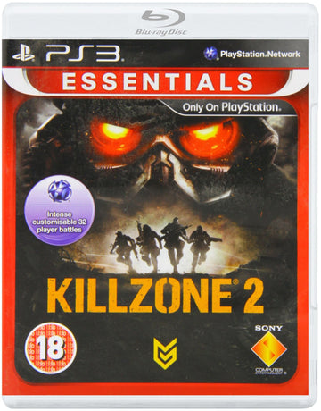 Killzone 2 (GB) — Essentials