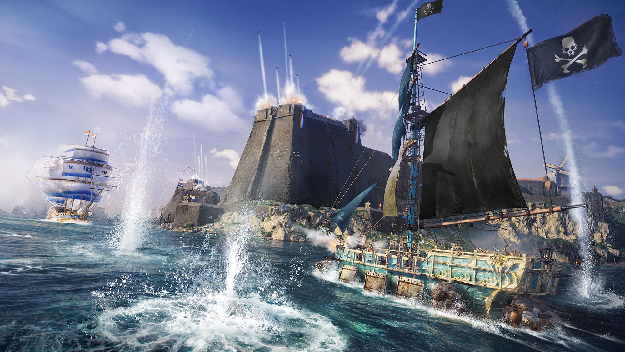 Skull and Bones (DE)