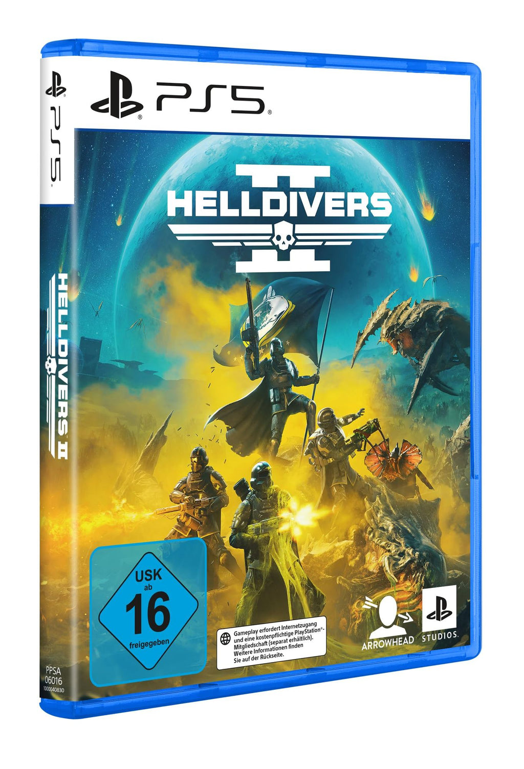 Helldivers 2 (DE)