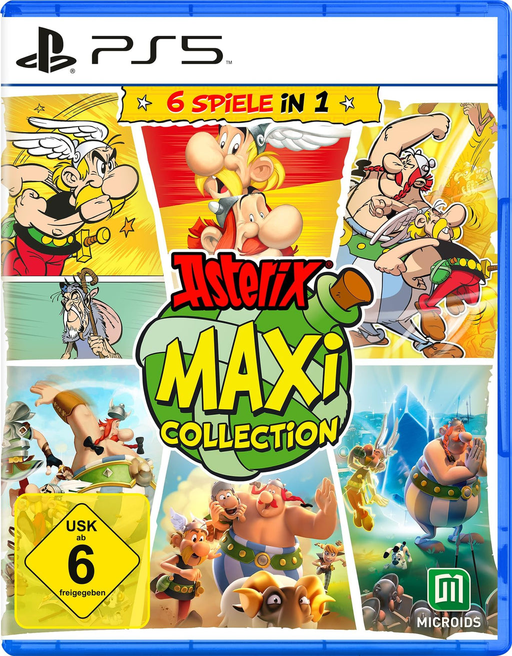 Asterix Maxi Collection (DE)