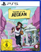 Treasures of the Aegean (DE)
