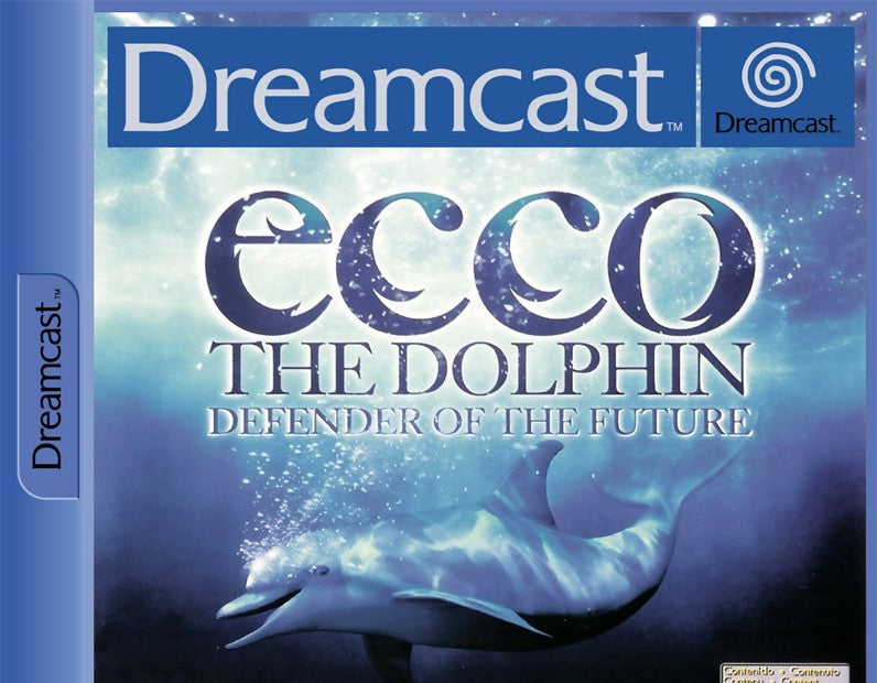 Ecco The Dolphin: Defender of the Future