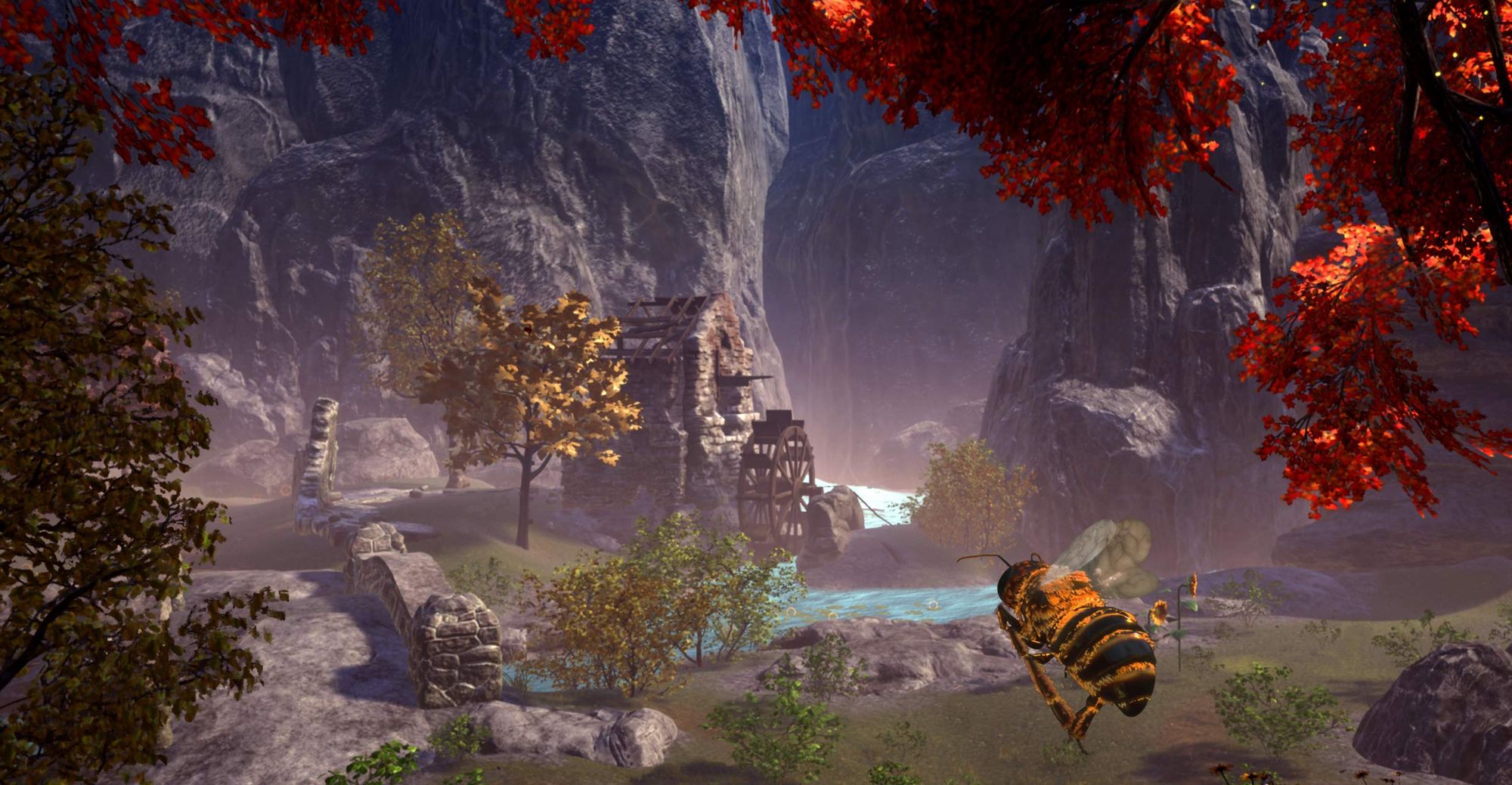 Bee Simulator (DE)