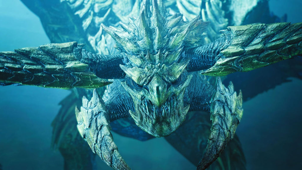 Monster Hunter Wilds (GB) — Steelbook