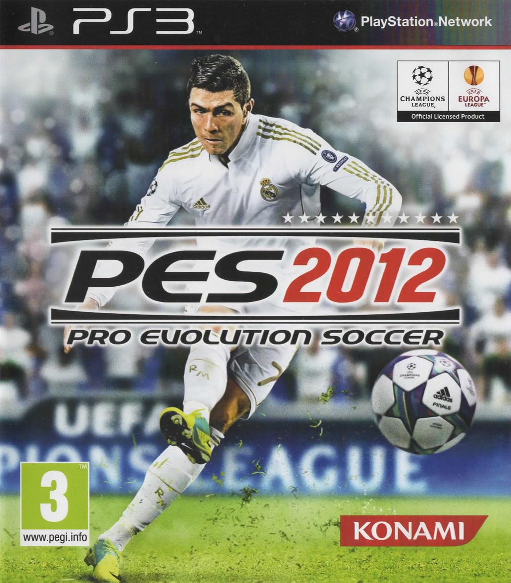 Pro Evolution Soccer 2012 / PES 12 (AT)