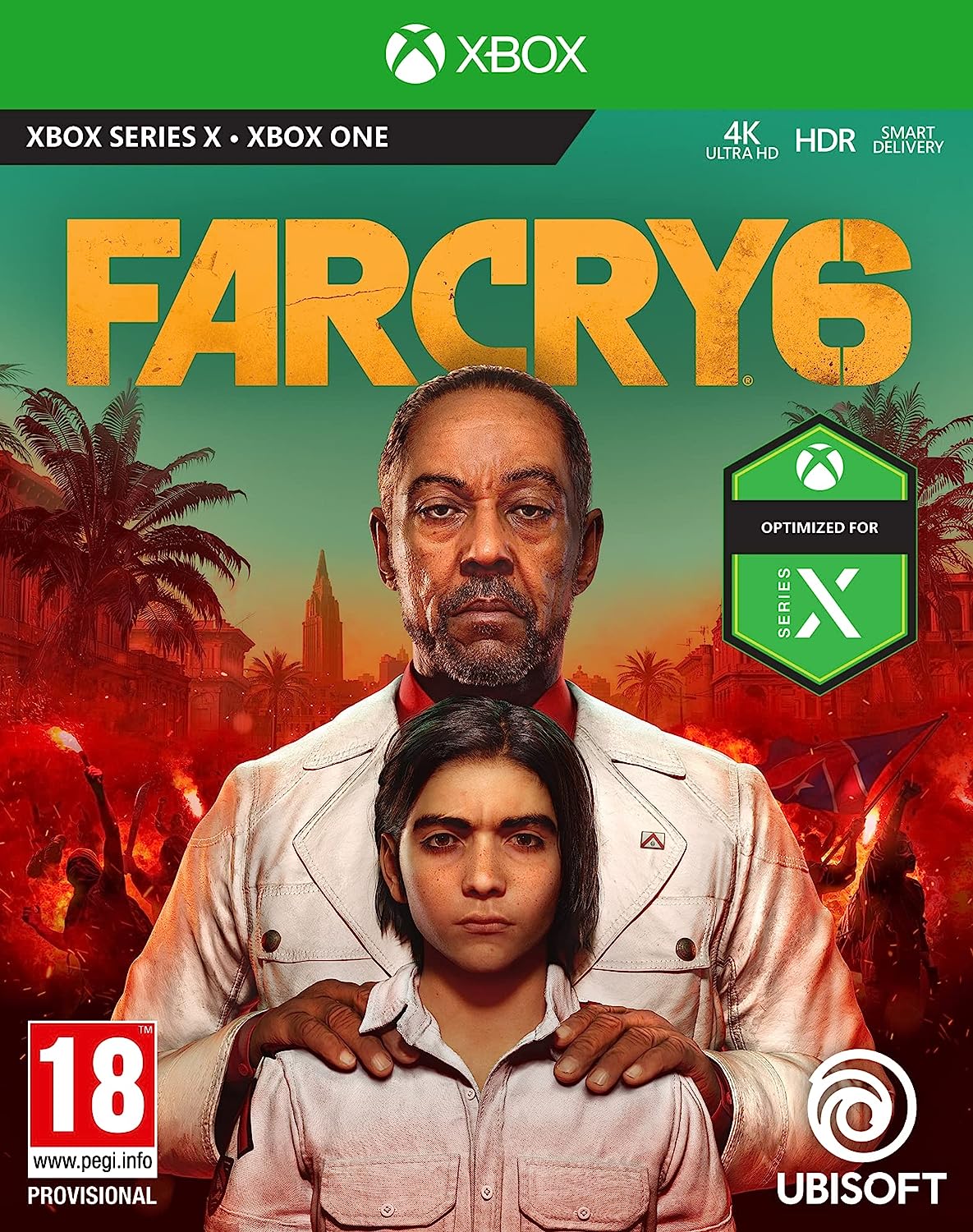 Far Cry 6 (AT)