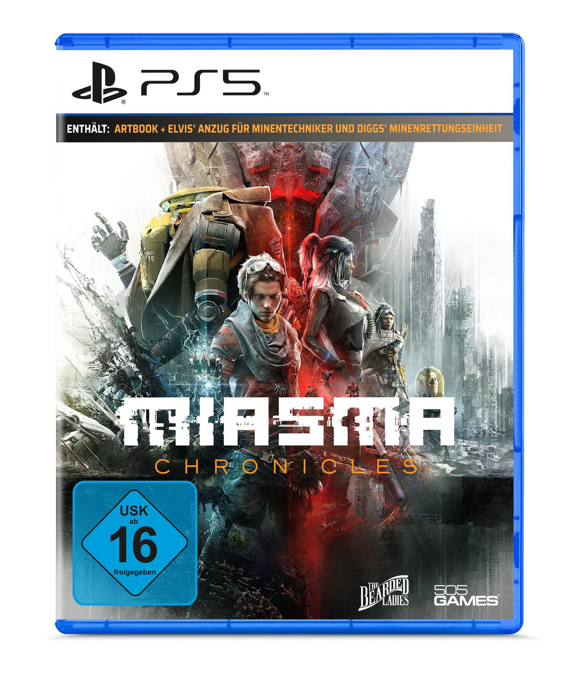 Miasma Chronicles (DE)