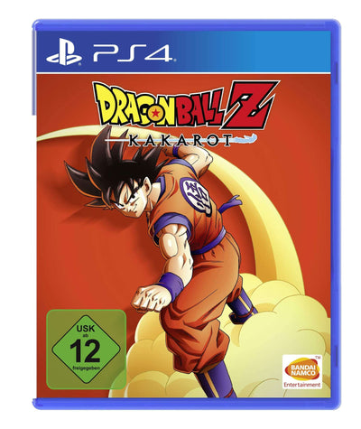 Dragon Ball Z: Kakarot — Promo