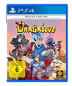 WarGroove (DE) — Deluxe Edition