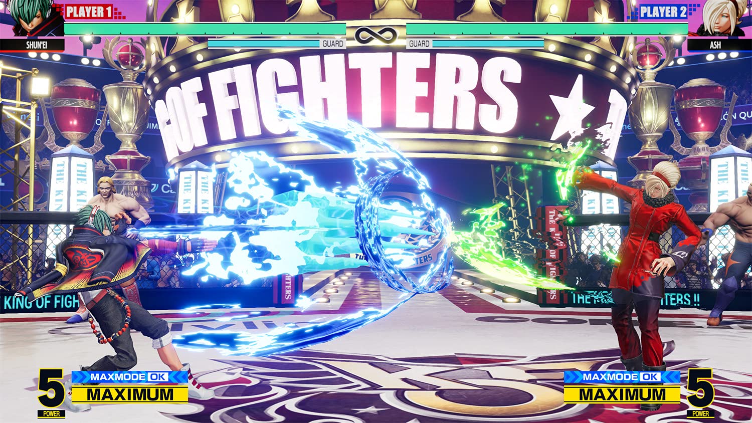 The King of Fighters XV (DE) — Day One Edition