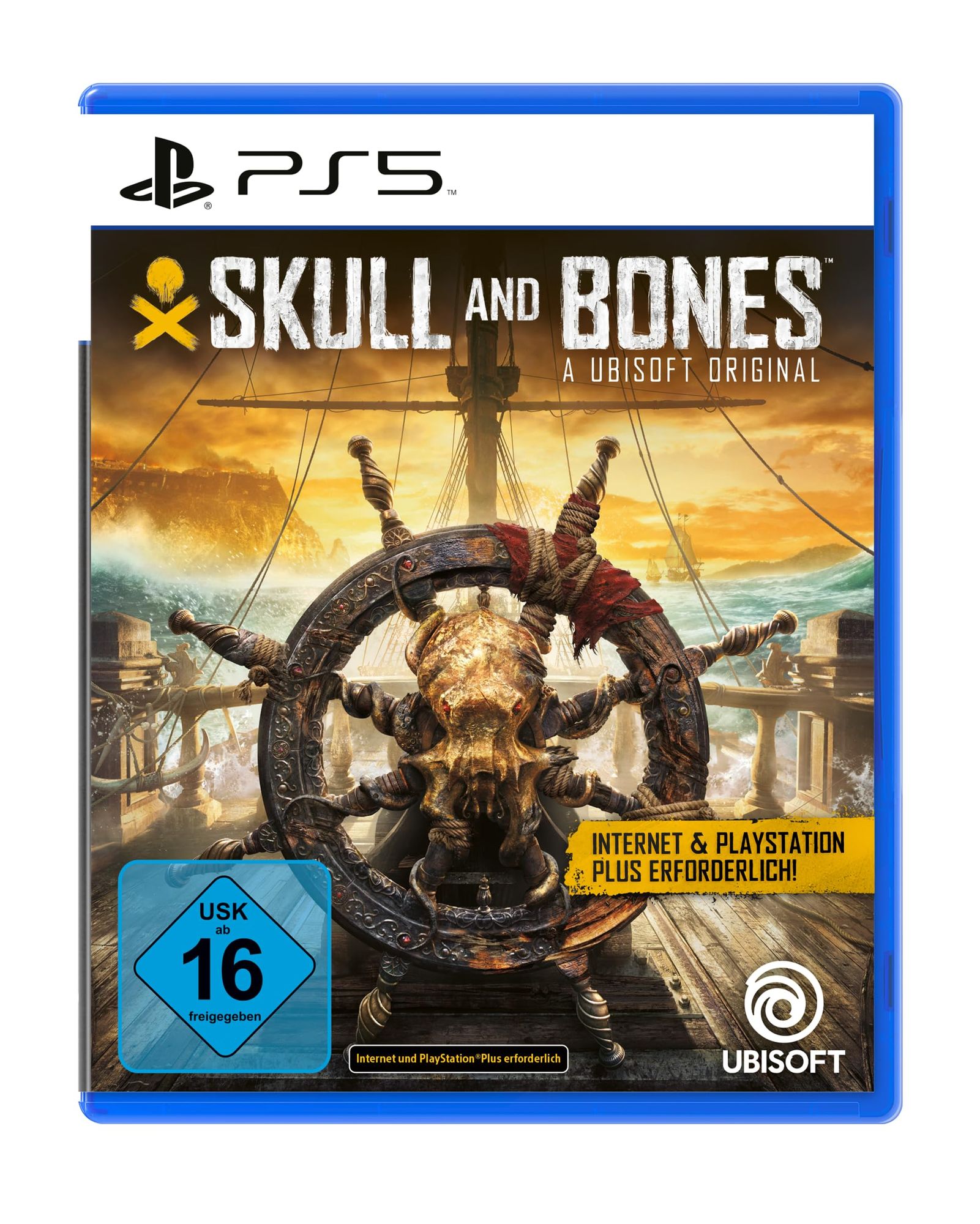 Skull and Bones (DE)