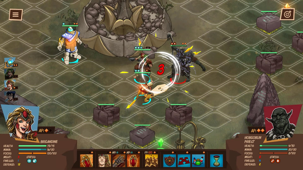 Reverie Knights Tactics (DE)