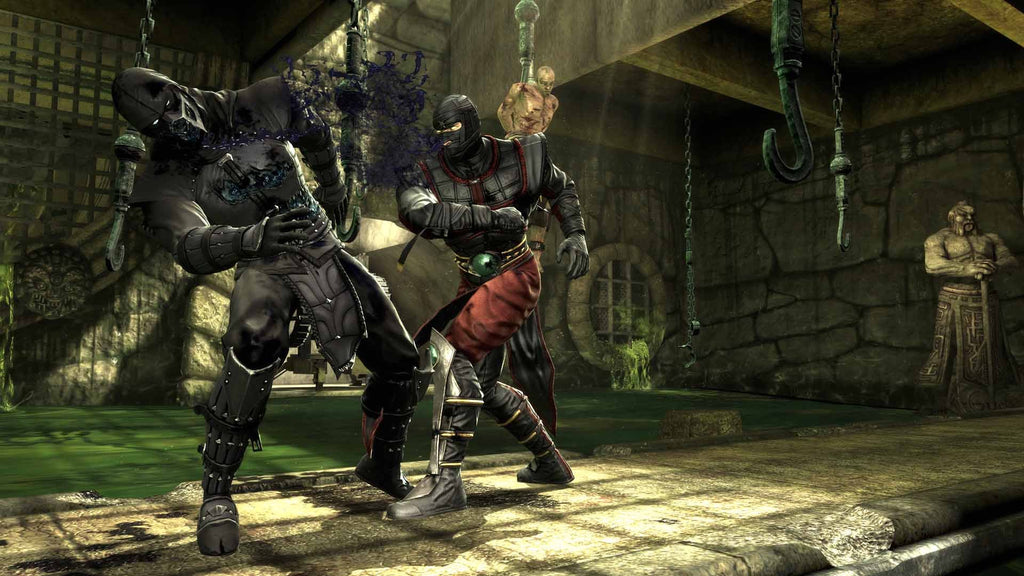 Mortal Kombat (FR)