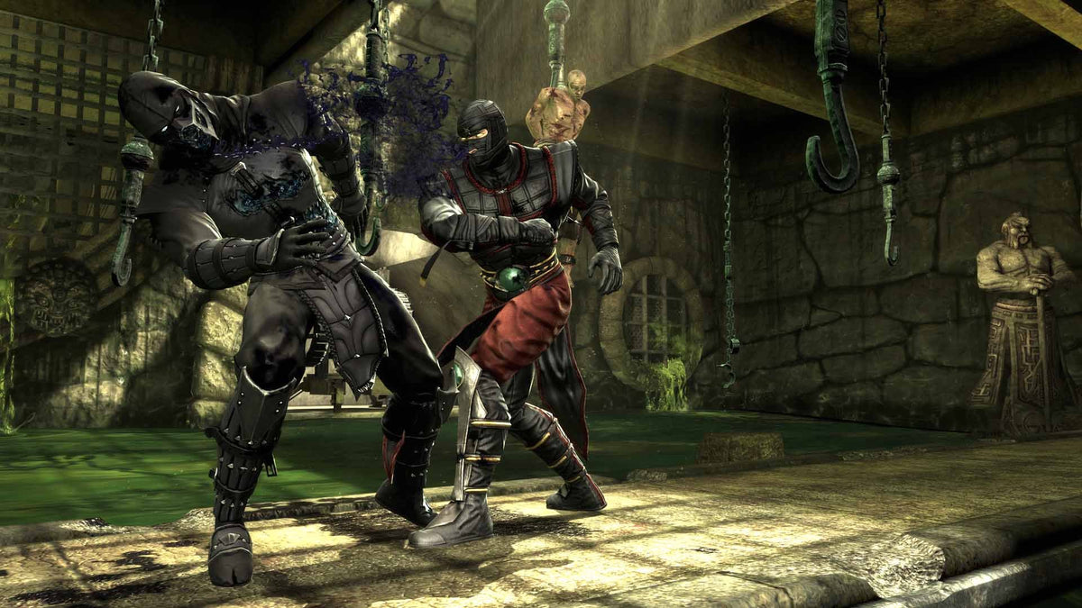 Mortal Kombat (FR)