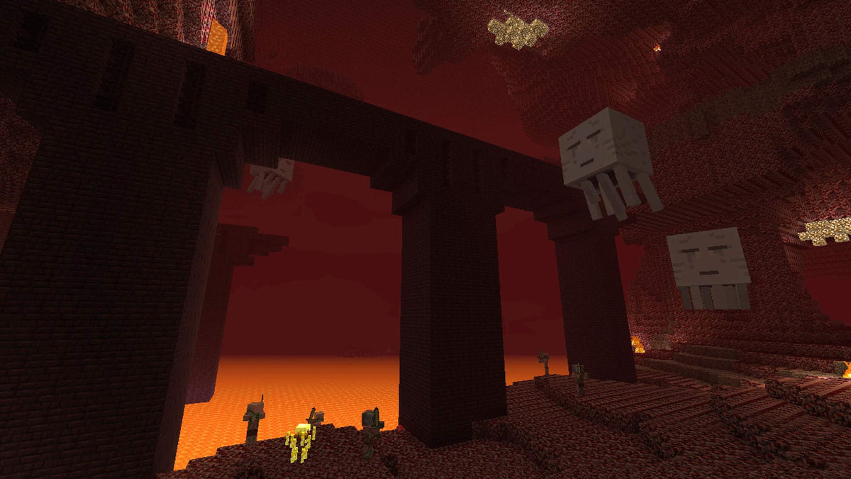 Minecraft Bedrock Edition (DE) — Bedrock Edition