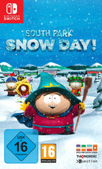 South Park: Snow Day! (DE)