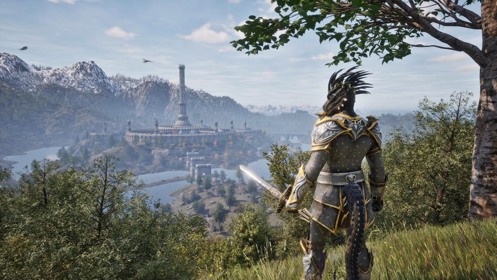 The Elder Scrolls IV: Oblivion Remastered (AT) — Deluxe Edition