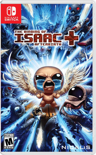 The Binding of Isaac: Afterbirth+ (DE)
