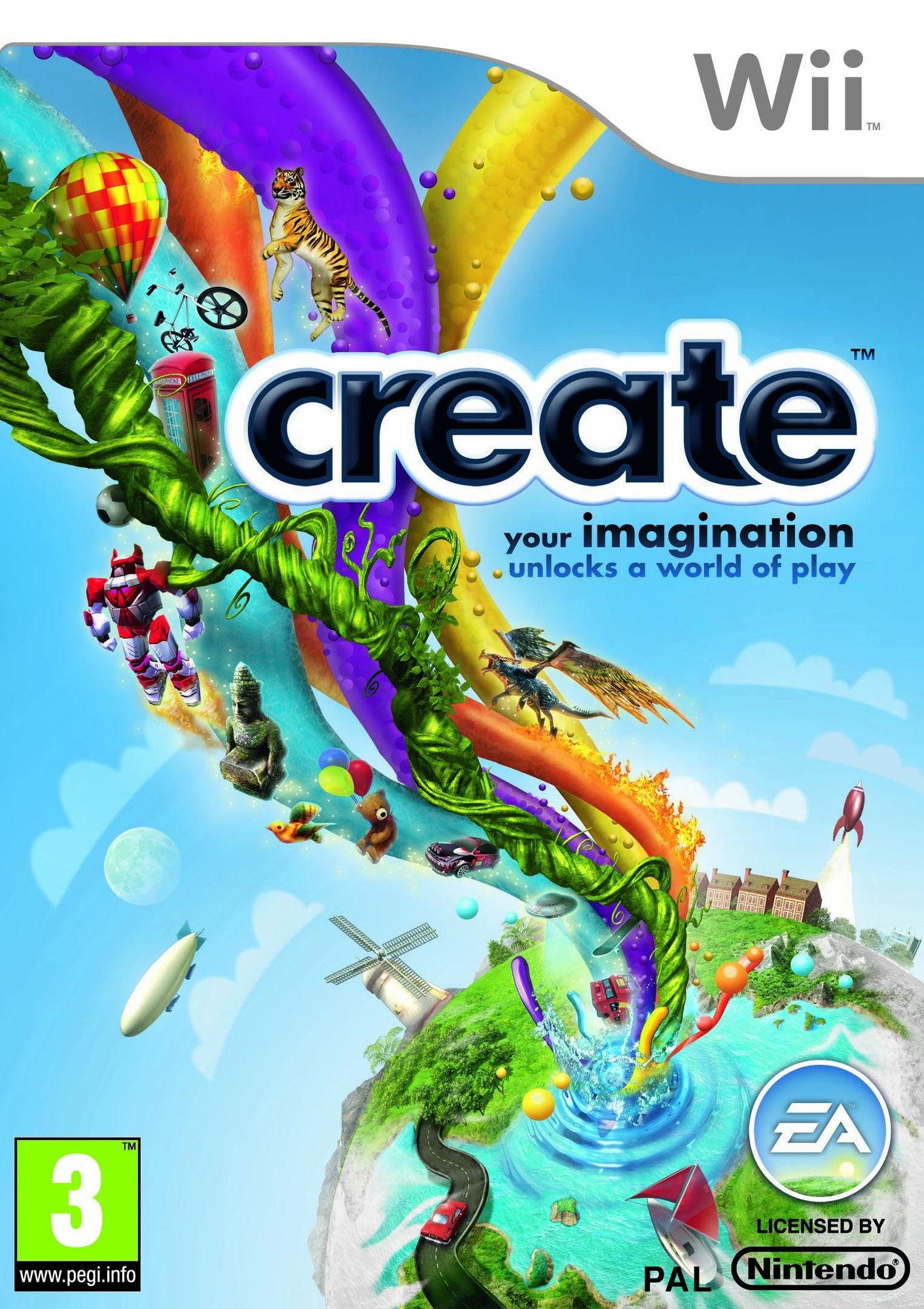 Create (GB)