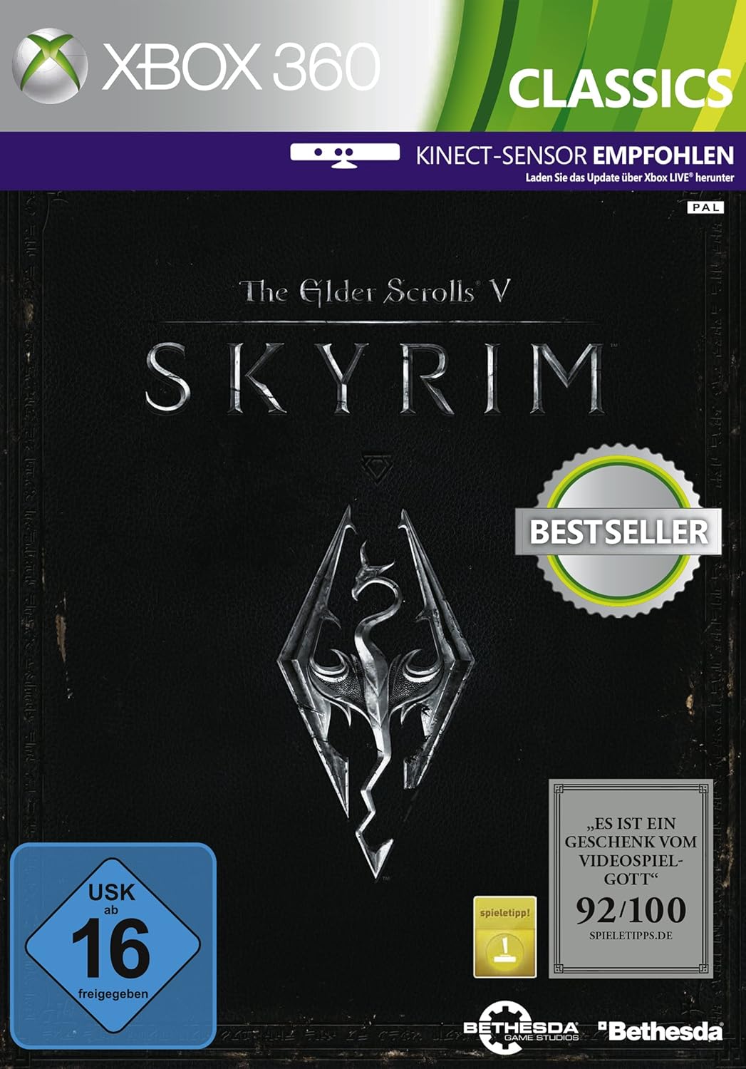 The Elder Scrolls V: Skyrim (DE) — Classics