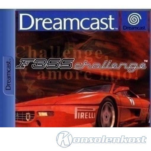 F355 Challenge: Passione Rossa