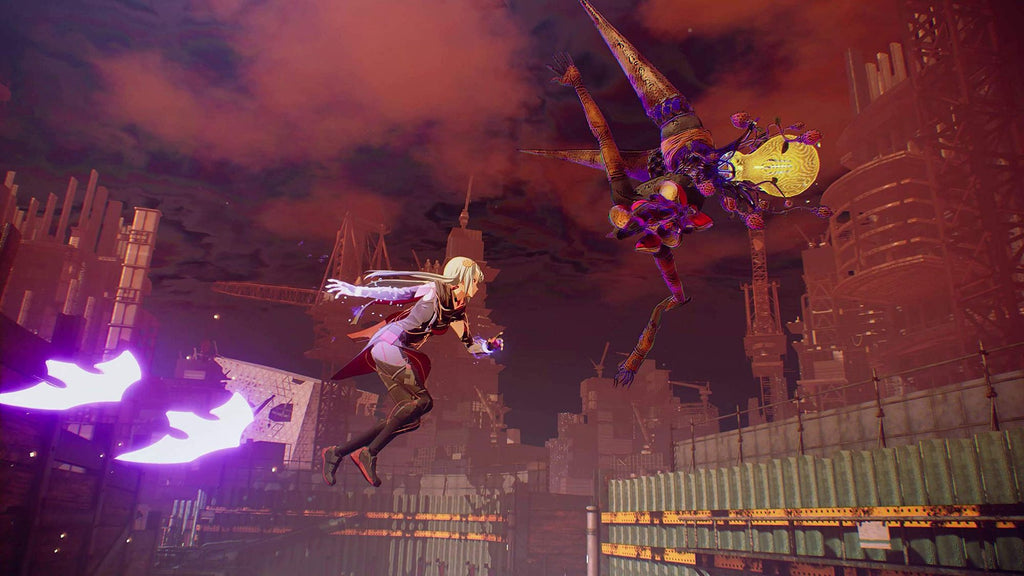 Scarlet Nexus (GB)